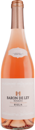Barón de Ley Rosado 2025