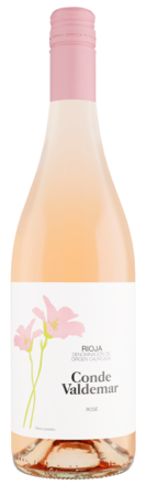 Conde de Valdemar Rosado 2025