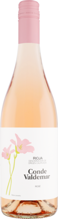 Conde de Valdemar Rosado 2025