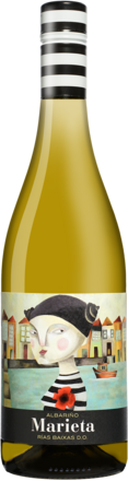 Martín Códax Marieta Semi Dry 2025