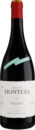 Palacios Remondo La Montesa Crianza 2022