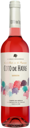 Coto de Hayas Rosado 2025