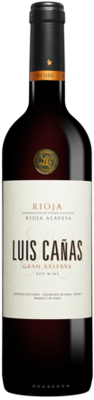 Luis Cañas Gran Reserva 2019