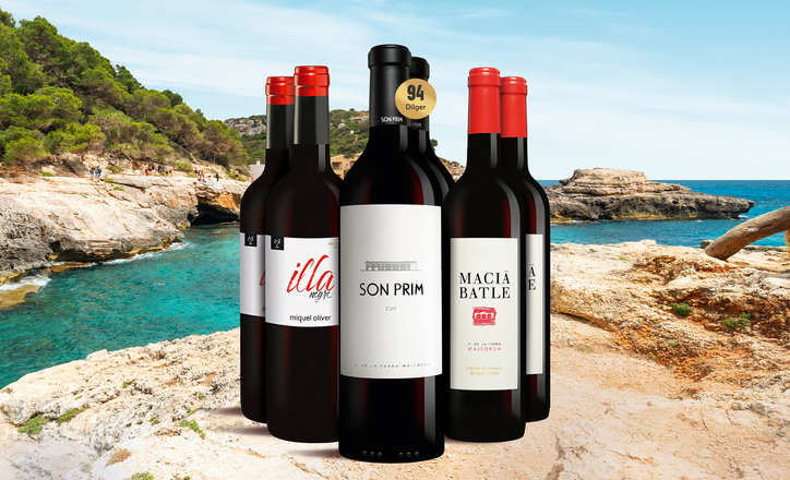 Mallorca-Paket