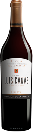 Luis Cañas »Selección de la Familia« Reserva 2020