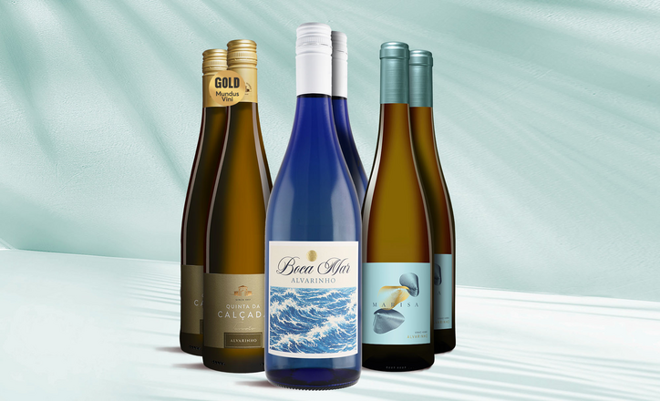 Alvarinho-Paket