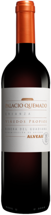 Palacio Quemado Crianza 2023
