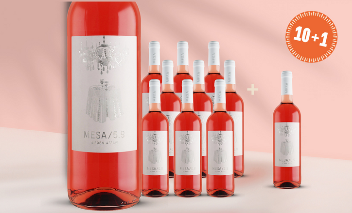 MESA/5.9 Rosado