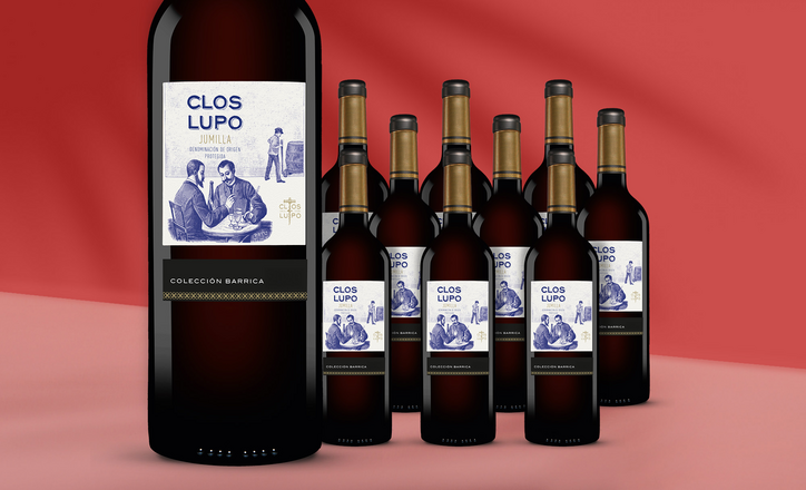 Clos Lupo Colección Barrica 2022