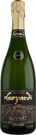 Llopart Leopardi Brut Nature 2019
