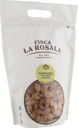 Finca La Rosala Mandeln mit Salz und Olivenöl - 500g