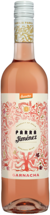 Parra Jiménez Irjimpa Garnacha Rosado 2025