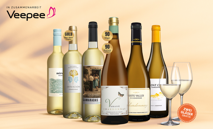 Vinos Chardonnay Paket