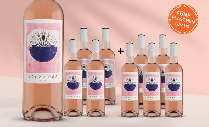 Cosa Rosa 2025