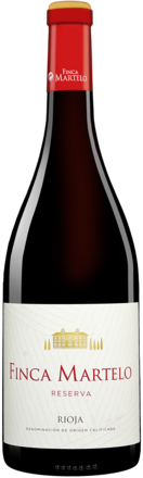 Finca Martelo Reserva 2021