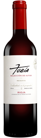 Tobía Selección de Autor Reserva 2021