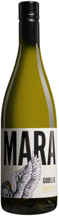 Martín Códax Mara Martín 2025