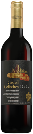 Castell Colindres Gran Reserva 2020