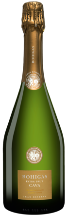 Bohigas Cava Gran Reserva 2021