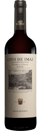 Coto de Imaz Gran Reserva 2019