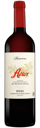 Avior Reserva 2020