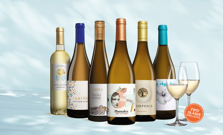 Vinos Blanco Paket