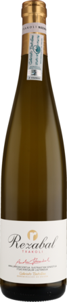 Txakoli Rezabal Blanco 2025