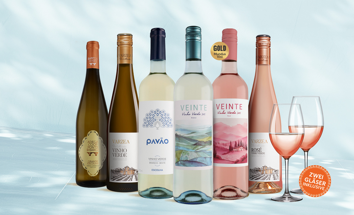 Vinos Portugal-Frische Paket