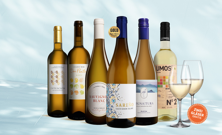 Vinos Sauvignon Blanc Paket