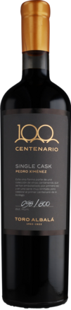 Toro Albalá Centenario P.X.