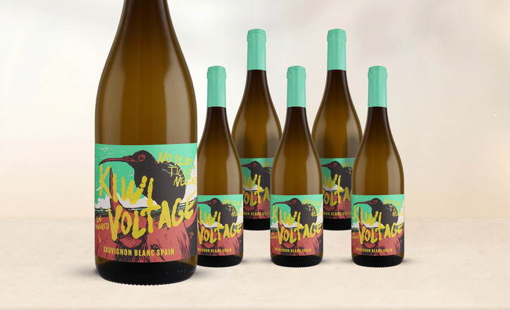 Kiwi Voltage Sauvignon Blanc 2025