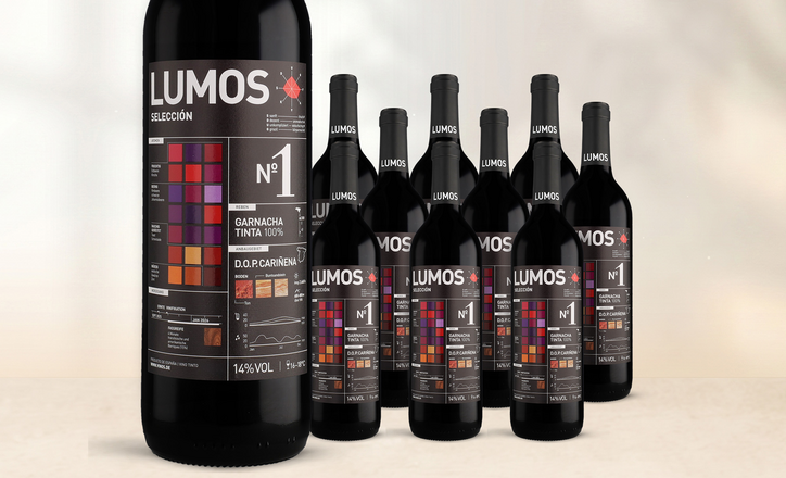 LUMOS No.1 Garnacha 2025