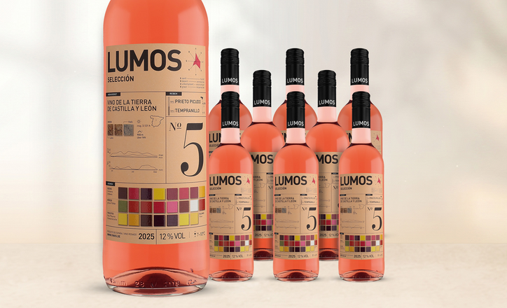 LUMOS No.5 Rosado 2025