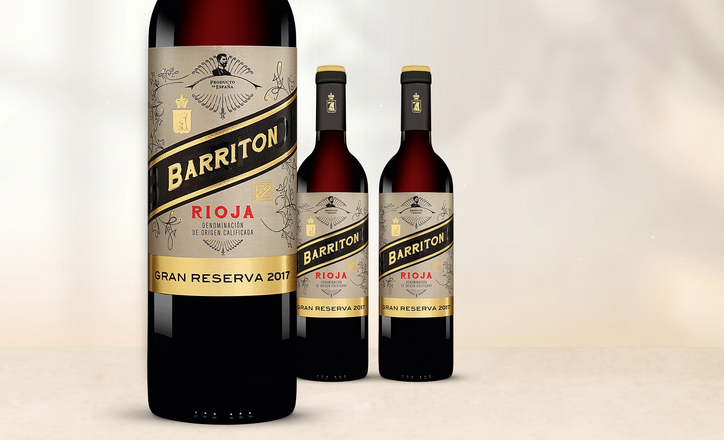 Barriton Gran Reserva 2017