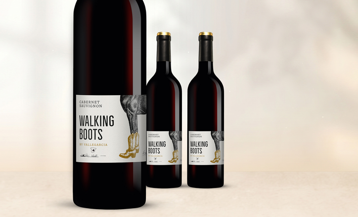 Walking Boots Cabernet Sauvignon 2024