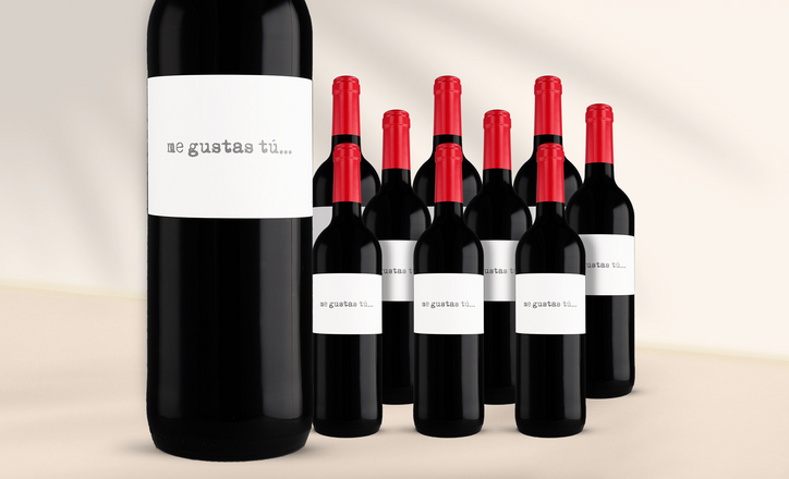 Me gustas tú Tinto 2024