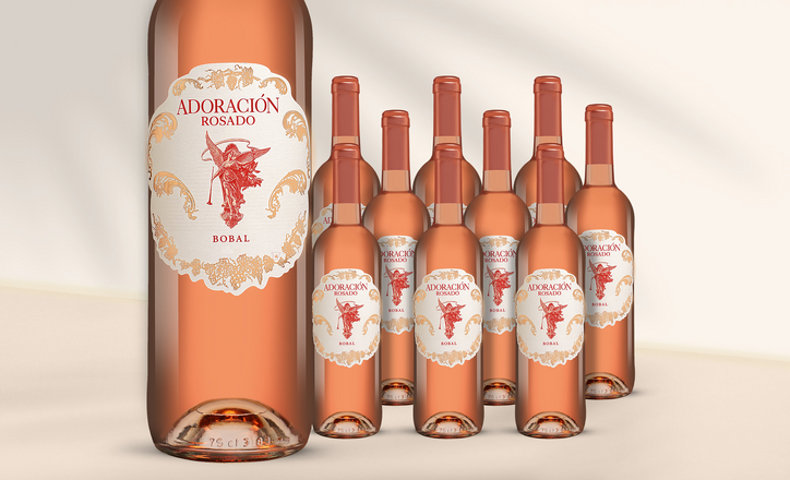 Adoración Rosado 2025