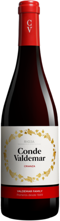 Conde de Valdemar Crianza 2021