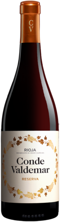 Conde de Valdemar Reserva 2019