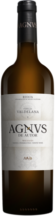 Valdelana »Agnus« Blanco Fermentado en barricas 2024