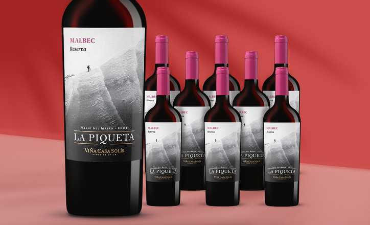 La Piqueta Malbec 2024