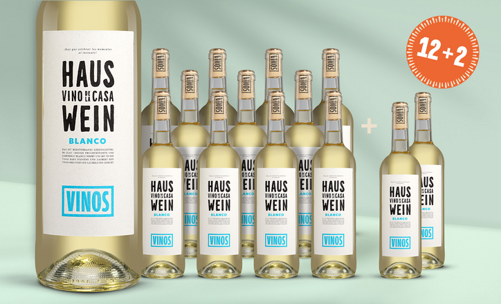 Hauswein Blanco