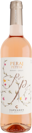 Capçanes Peraj Petita Koscher Rosado 2025
