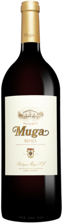 Muga Reserva - 1,5 L. Magnum 2022
