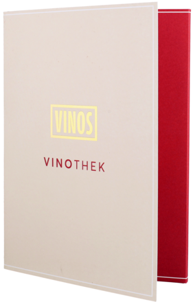 Vinothek Verkostungsbuch
