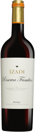 Izadi Tinto »Reserva Familiar« Reserva 2022
