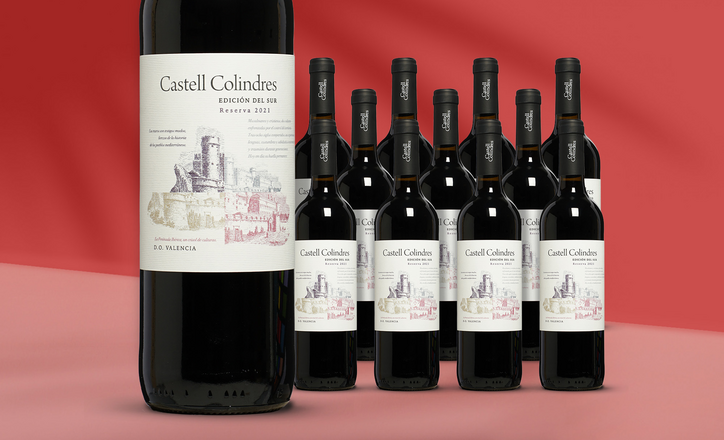 Castell Colindres Reserva 2021