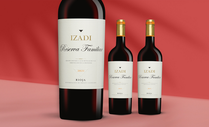 Izadi Tinto »Reserva Familiar« Reserva 2021