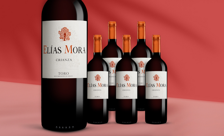 Elías Mora Crianza 2021