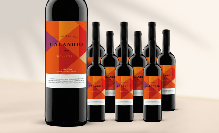 Calandio Monastrell 2025